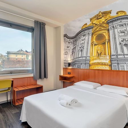 B&B Hotel Torino President Turim Exterior foto