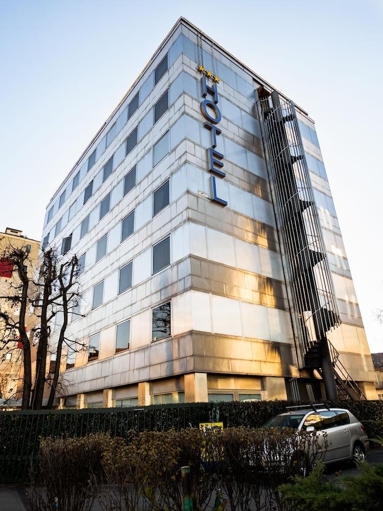 B&B Hotel Torino President Turim Exterior foto