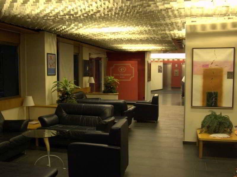 B&B Hotel Torino President Turim Exterior foto