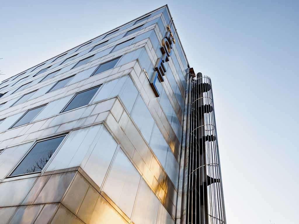 B&B Hotel Torino President Turim Exterior foto