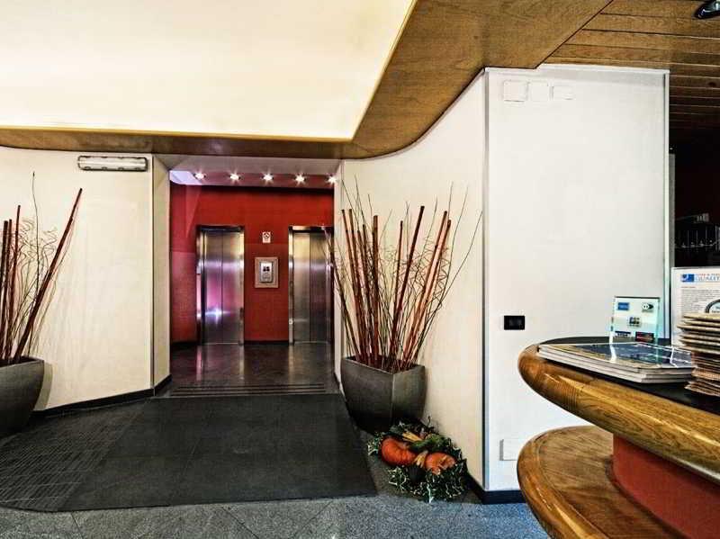 B&B Hotel Torino President Turim Exterior foto