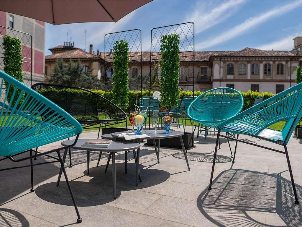 B&B Hotel Torino President Turim Exterior foto