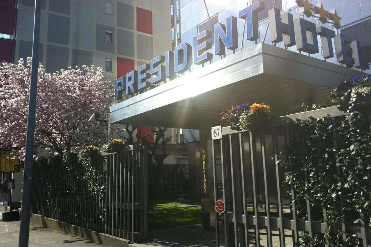 B&B Hotel Torino President Turim Exterior foto