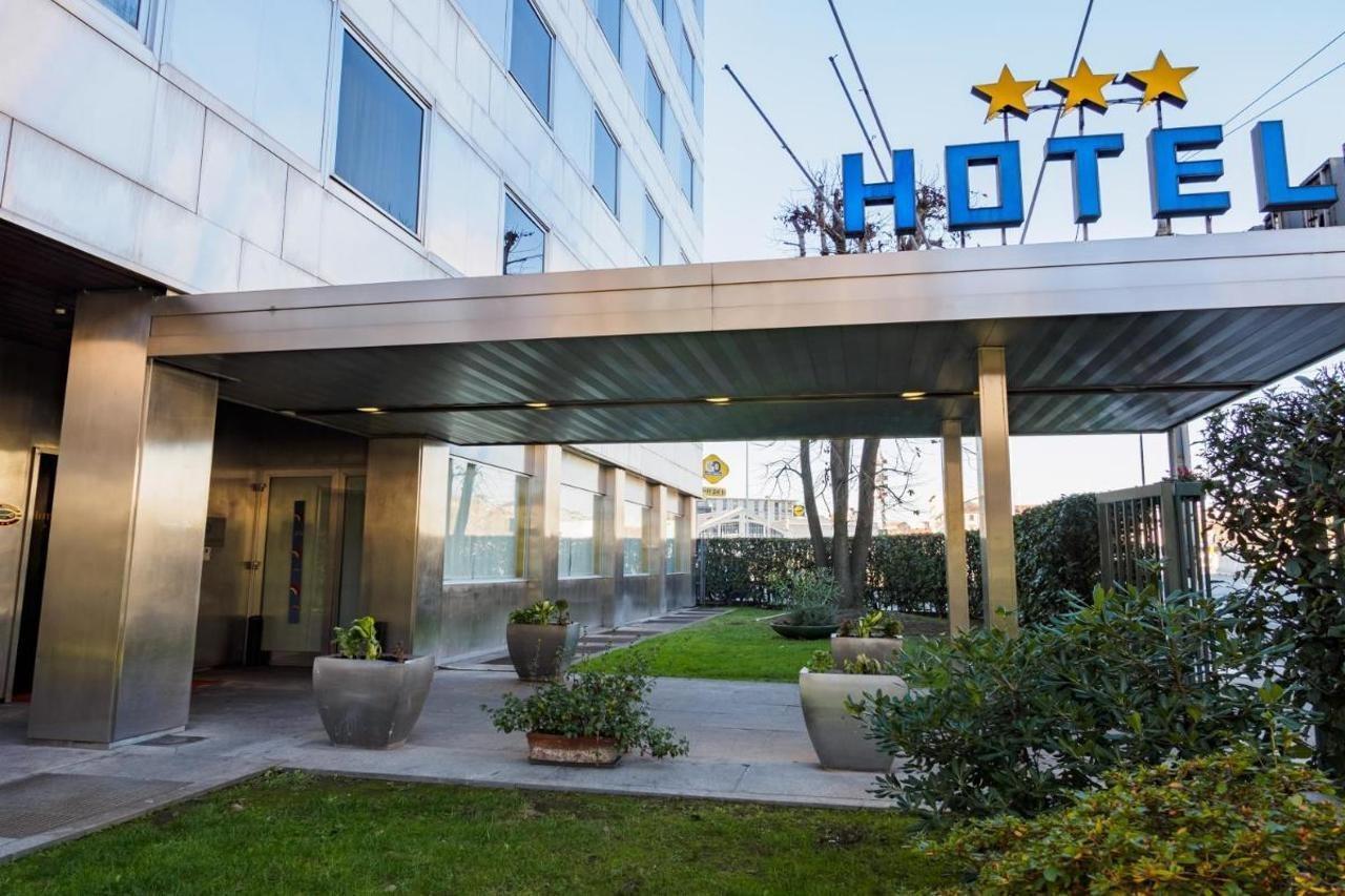 B&B Hotel Torino President Turim Exterior foto