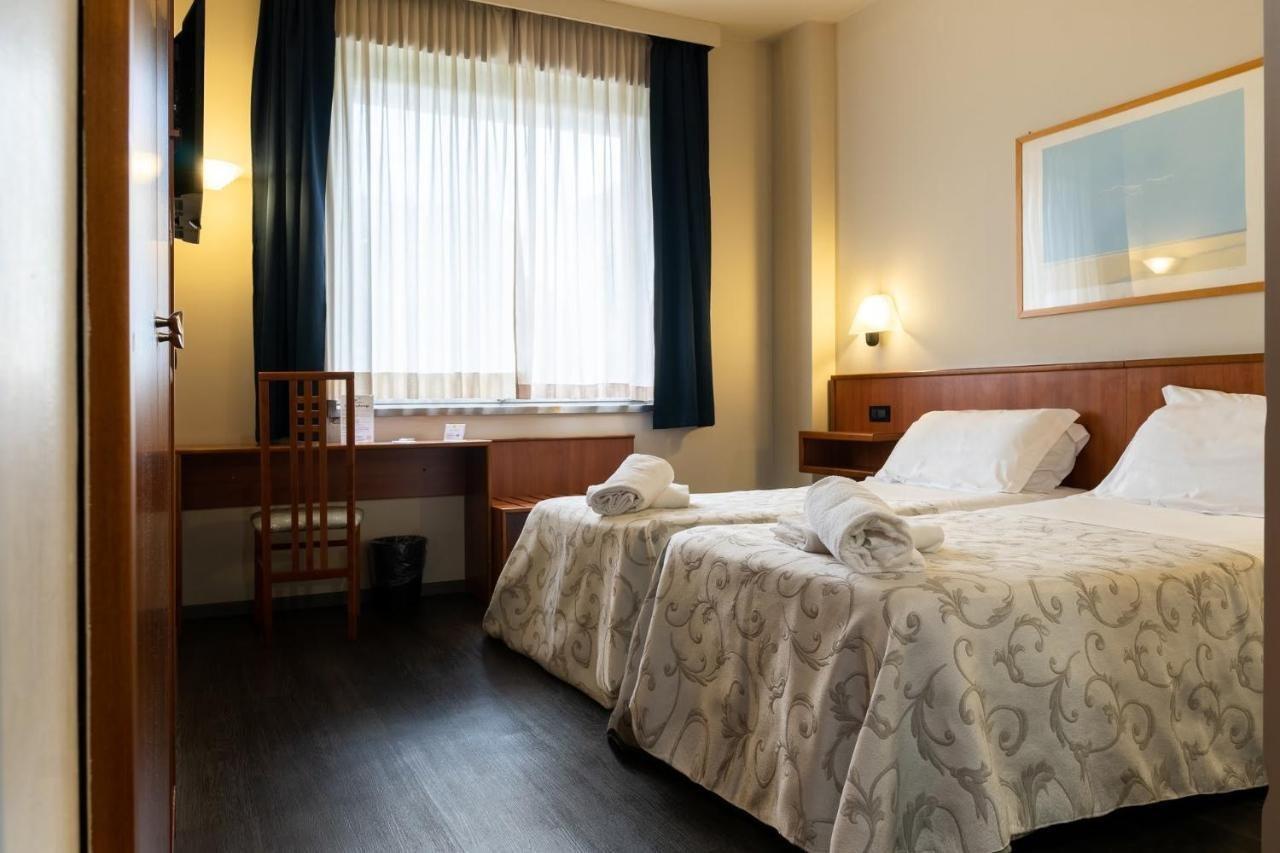 B&B Hotel Torino President Turim Exterior foto