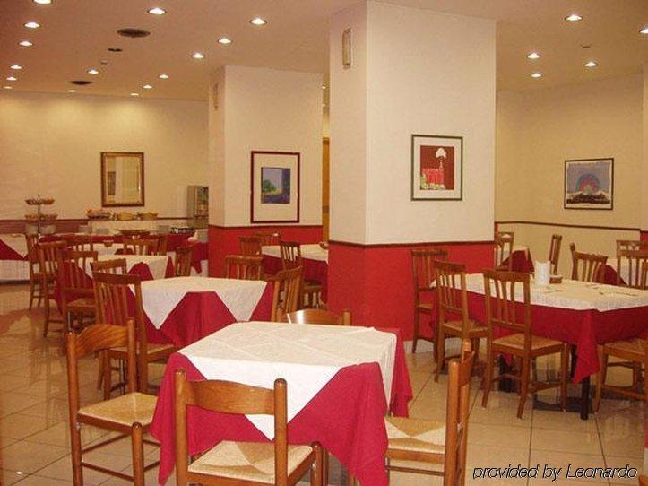 B&B Hotel Torino President Turim Restaurante foto