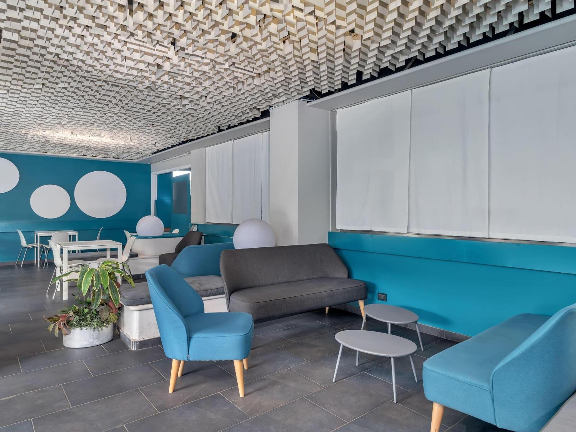 B&B Hotel Torino President Turim Exterior foto