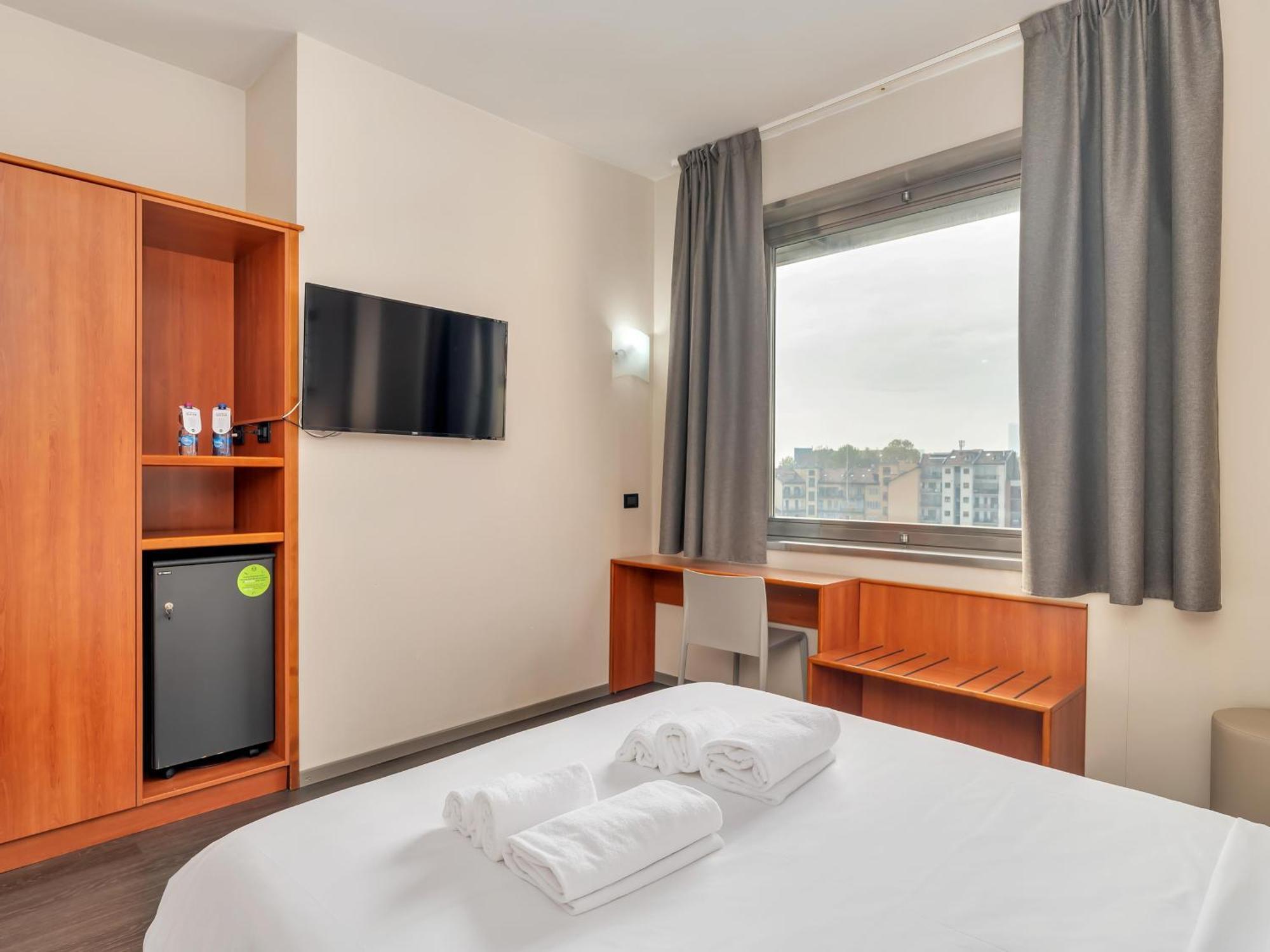 B&B Hotel Torino President Turim Exterior foto