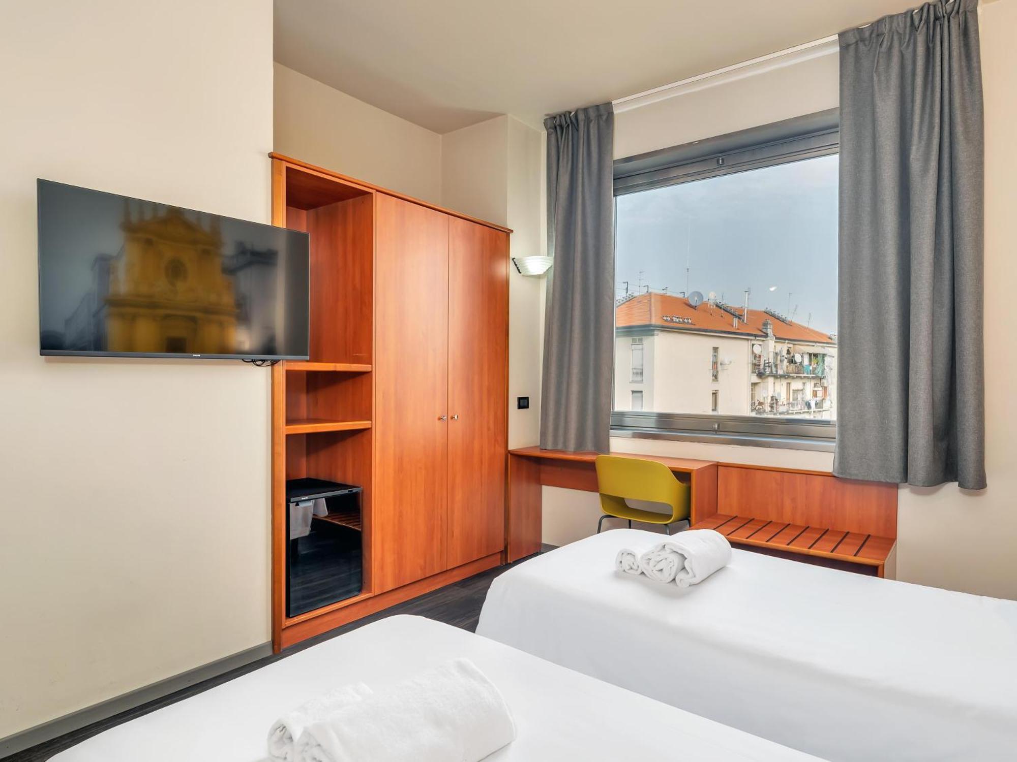 B&B Hotel Torino President Turim Exterior foto
