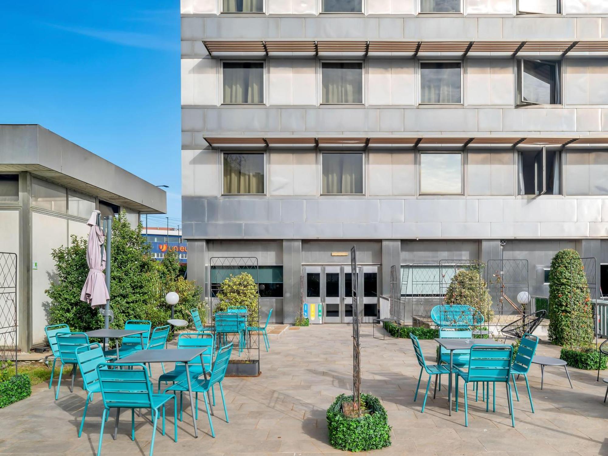 B&B Hotel Torino President Turim Exterior foto