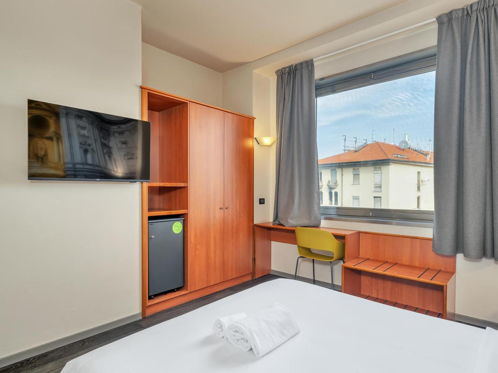 B&B Hotel Torino President Turim Exterior foto