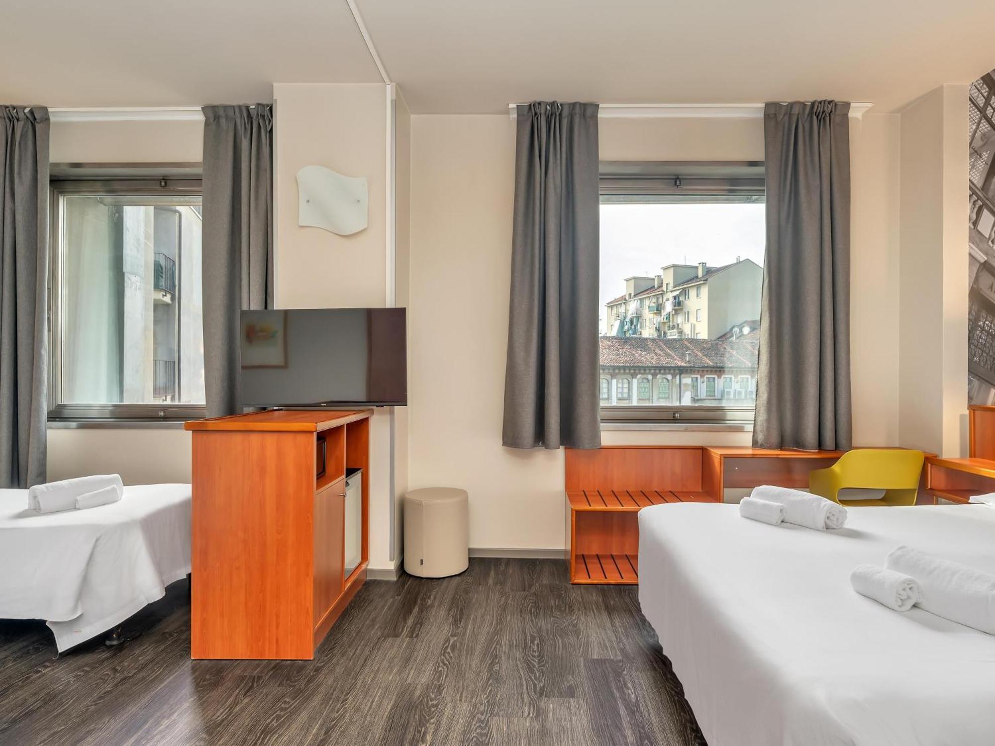B&B Hotel Torino President Turim Exterior foto