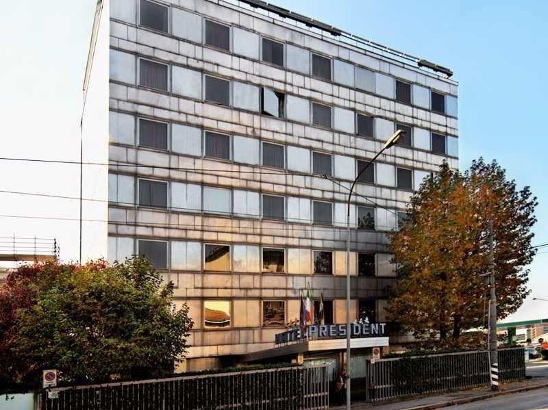 B&B Hotel Torino President Turim Exterior foto